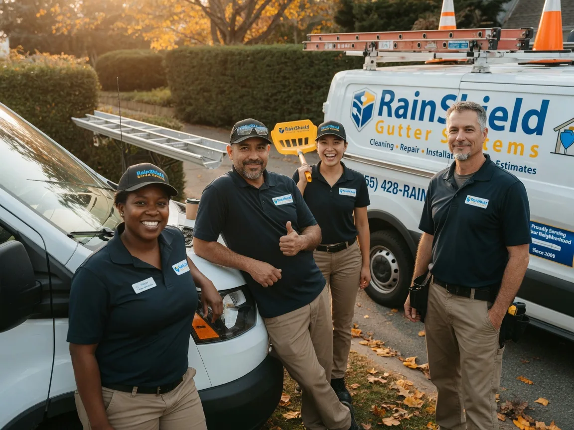 Gutter Installation company in Turtletown, TN