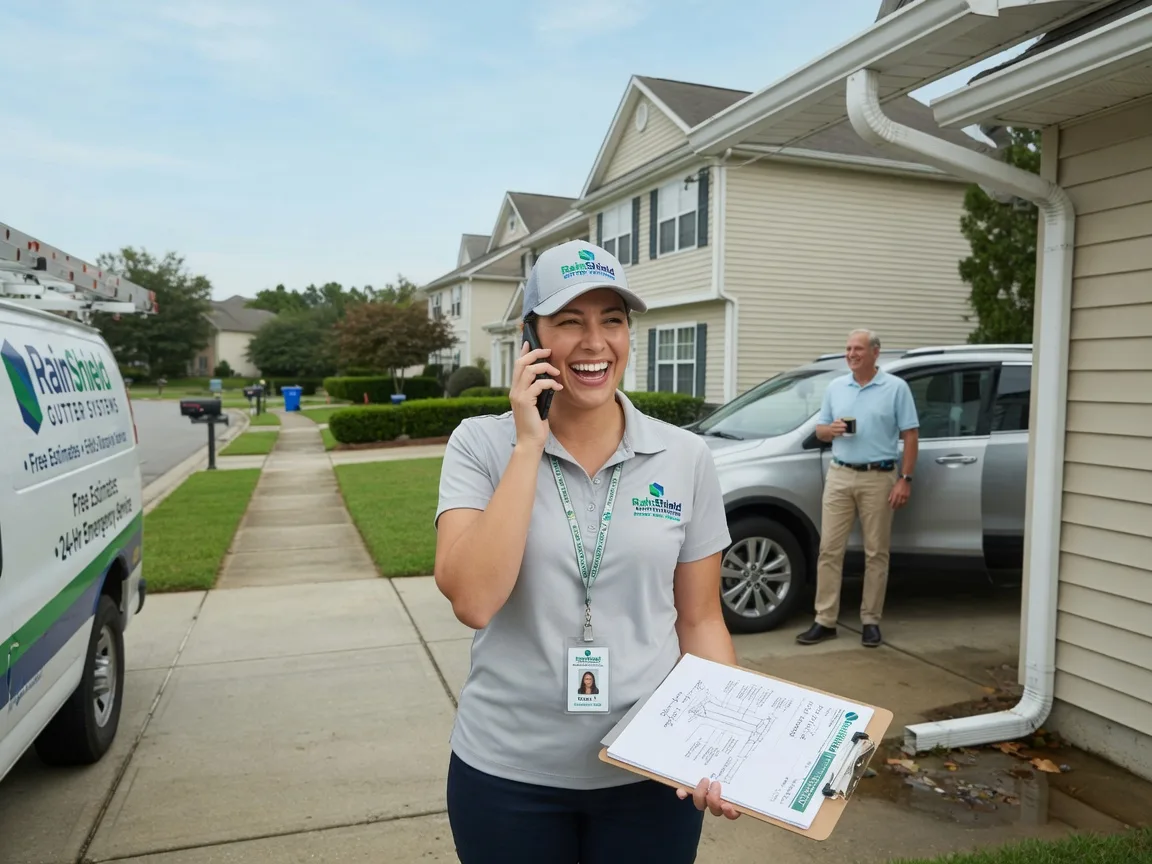 Gutter Installation Turtletown, TN FAQs
